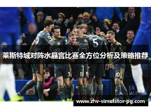 莱斯特城对阵水晶宫比赛全方位分析及策略推荐